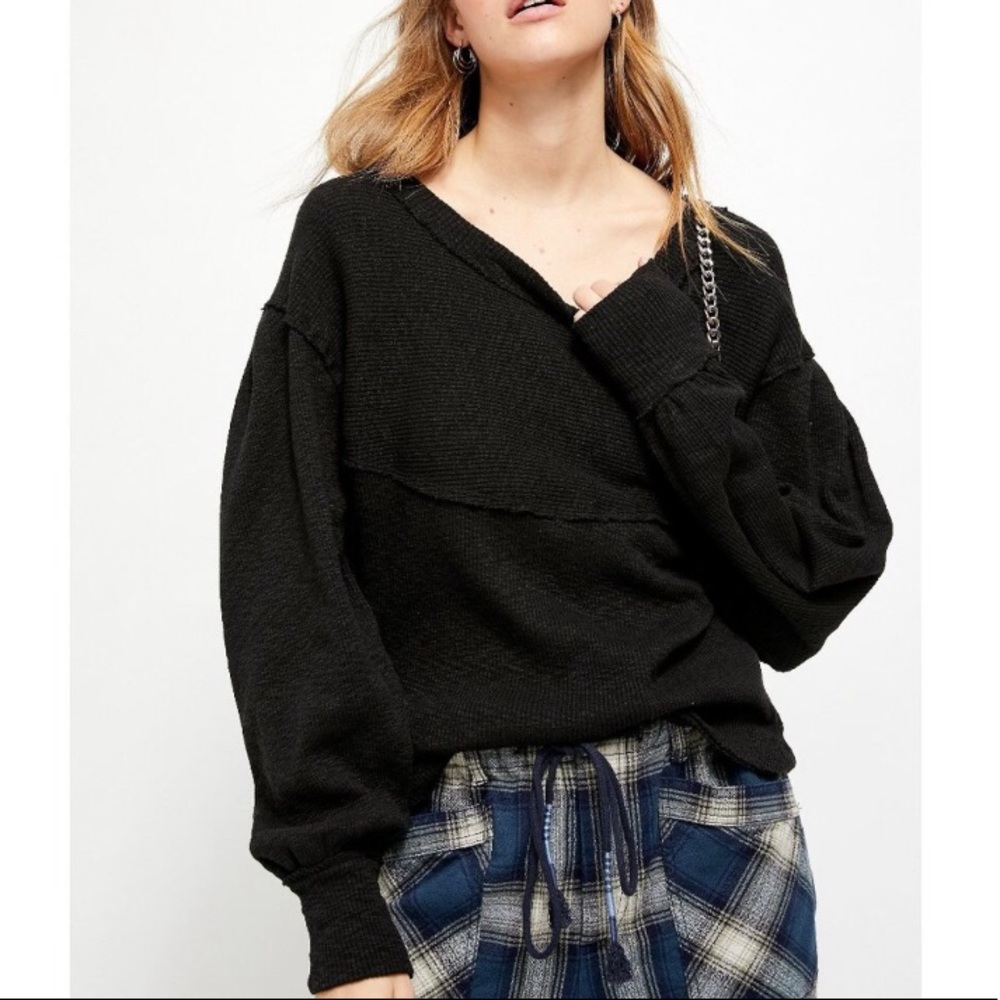 🌙FREE PEOPLE OG Long Sleeve🌙